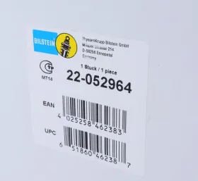 Амортизатор підвіски-BILSTEIN-22052964-7