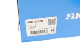 Ролик ремня приводного натяжной (VKM33320) SKF-SKF-VKM33320-3