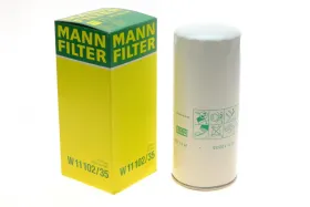 Масляный фильтр-MANN-FILTER-W1110235-5