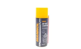 Засіб для видалення іржі M-40 Lubricant (400ml) заміна на 9899-MANNOL-9940