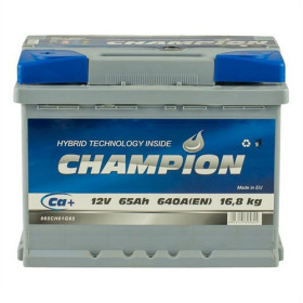 Батарея аккумуляторная-CHAMPION BATTERY-CHG651-1