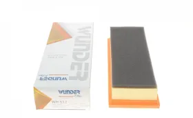 Воздушный фильтр-WUNDER FILTER-WH512-3