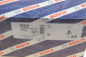 Тормозной барабан-BOSCH-0986477208-8