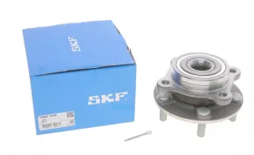 Ступица колеса (с подшипником) передняя CHEVROLET CAPTIVA/OPEL ANTARA (06-) (VKBA7437) SKF-SKF-VKBA7437-7