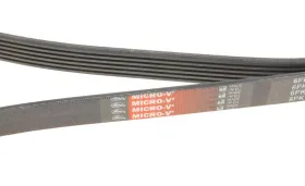 Дорiжковий ремінь-GATES-6PK1285-5