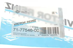 Прокладка корпуса колектора впускного BMW 1/3/5/6/7 (2.0/2.5/3.0) 98- M47/M57/N57-REINZ-717754600-4