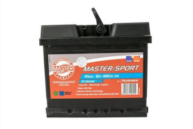 780454802 MASTER-SPORT Батарея аккумуляторная