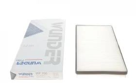 Фильтр салона MB Sprinter/VW LT 96-06-WUNDER FILTER-WP700-1