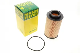 Топливный фильтр-MANN-FILTER-PU1059X-4