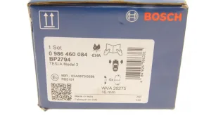 ДИСКОВІ КОЛОДКИ-BOSCH-0986460084-1