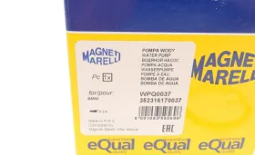 Водяной насос-MAGNETI MARELLI-352316170037-5