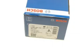 Комплект тормозных колодок, дисковый тормоз-BOSCH-0986494446-13