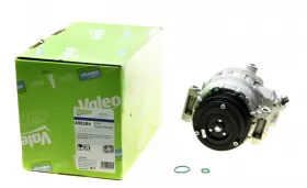 Компресор кондиціонера-VALEO-690204-10