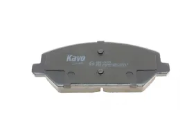 Комплект гальмівних колодок-KAVO PARTS-KBP3055-4