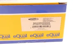 Топливный насос (пр-во Magneti Marelli кор.код. MAM00068)-MAGNETI MARELLI-313011300068-4