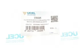 SHOCK ABSORBER UPPER BEARING-UCEL-10605-1