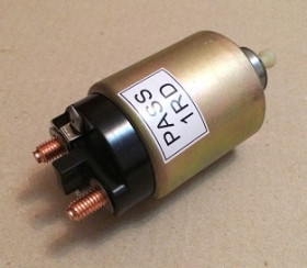 Реле стартера втягивающее Chery A21, A21FL-C, B11, B14, M11, M12, M16, S11, S18, S21, T11, T21 B11-1RD3708111BA-CHERY-B111RD3708111BA-2