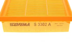 Воздушный фильтр-SOFIMA-S3302A-3