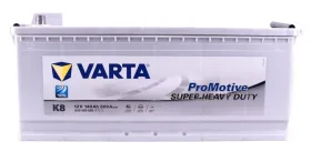 Батарея аккумуляторная Varta Promotive Blue 12В 140Ач 800A(EN) L+-VARTA-640400080A732-6