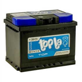 66 Ah/12V TOP Euro (0)-TOPLA-118666