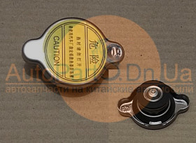 130001200 BRILLIANCE Крышка радиатора охлаждения Brilliance M1, M2