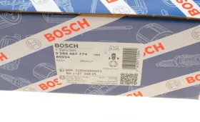 Гальмівні колодки барабанні-BOSCH-0986487774-3