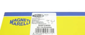 Стійка стабілізатора-MAGNETI MARELLI-301191624000-2