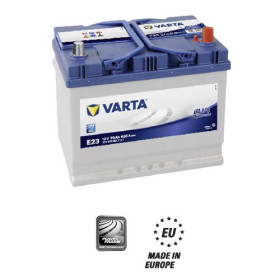 5704120633132 VARTA Стартерная аккумуляторная батарея, Стартерная аккумуляторная батарея