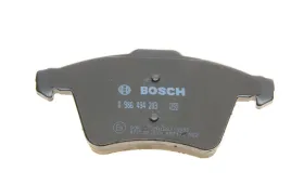 Комплект тормозных колодок, дисковый тормоз-BOSCH-0986494203-12