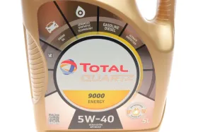 Total Quartz 9000 Energy 5W-40-TOTAL-213697