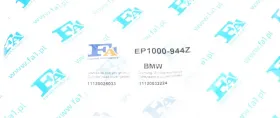 Прокладка крышки головки - комлект BMW (пр-во Fischer)-FA1-EP1000944Z-5