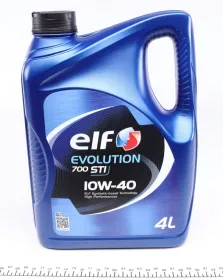 Elf Evolution 700 STI 10W-40-ELF-214120