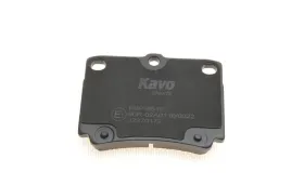 Комплект тормозных колодок, дисковый тормоз-KAVO PARTS-KBP5512-2