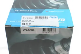 Шарнирный комплект, приводной вал-KAVO PARTS-CV5508-7