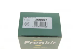 Ремкомплект, тормозной суппорт-FRENKIT-260007-2