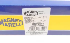 MAGNETI MARELLI RENAULT Наконечник рулевой тяги прав.Trafic II 01--MAGNETI MARELLI-301191606410-3