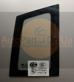 84562-C0120 CHANGHE Стекло задней правой боковины глухое Changhe Ideal-2 84562-C0120