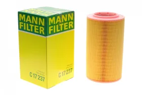 Воздушный фильтр MANN-FILTER C 17 237-MANN-FILTER-C17237-1