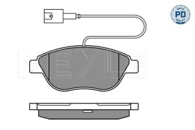 KLOCKI HAM. FIAT P. STILO 18 16V/19D Z CZUJNIKIEM-MEYLE-0252370919PD-3