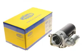 ROZRUSZNIK 12V AUDI 80/A4/A6/SKODA SUPERB/VW PASSAT 1.9 TDI SZT MAGNETI MARELLI-MAGNETI MARELLI-063720624010-4