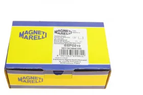 MAGNETI MARELLI FORD Наконечник рул.тяги лев.Fiesta 08--MAGNETI MARELLI-301191604100-6