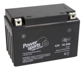 85-9037 MAXGEAR Аккумулятор 12V 10AH/160A L+ (WYM:151X87X105)