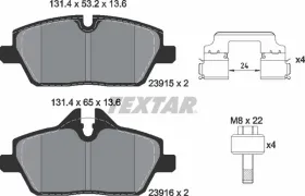 Автодеталь-TEXTAR-2391508-3