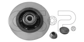 Тормозной диск-GSP-9230138K-1