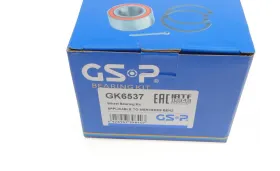 Wheel bearing kit-GSP-GK6537-6