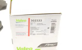 klocki hamulcowe FIRST A6 PHAETON-VALEO-302333-6