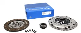 SPRZEGLO KPL. VW TRANSPORTER 1,9 TDI  03-09-SACHS-3000970058