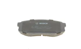 Гальмівні колодки дискові-BOSCH-0986494380-1