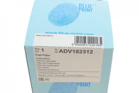 Фильтр-BLUE PRINT-ADV182312-2