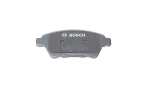 Комплект тормозных колодок, дисковый тормоз-BOSCH-0986424785-11